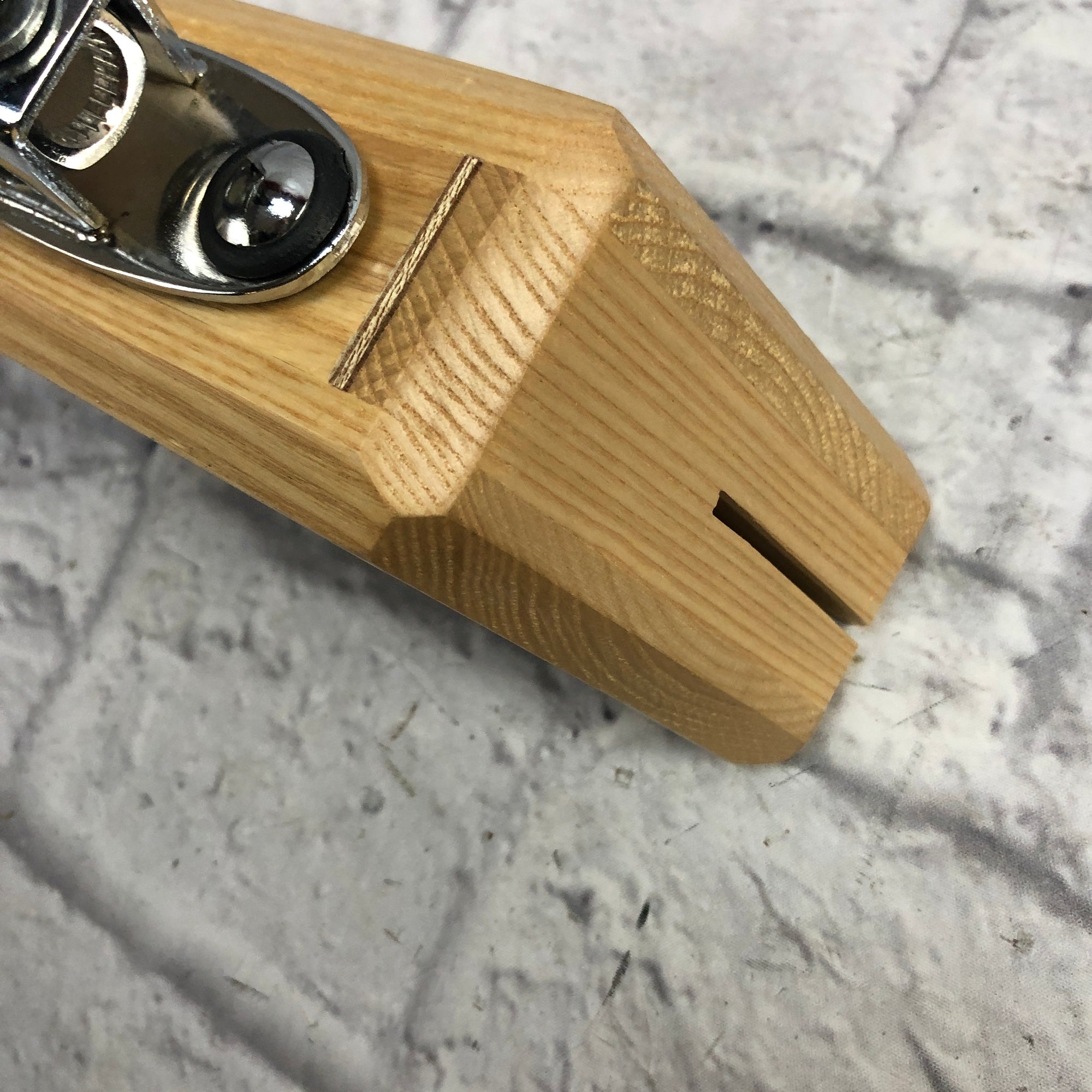 Pearl Mountable Wood Block