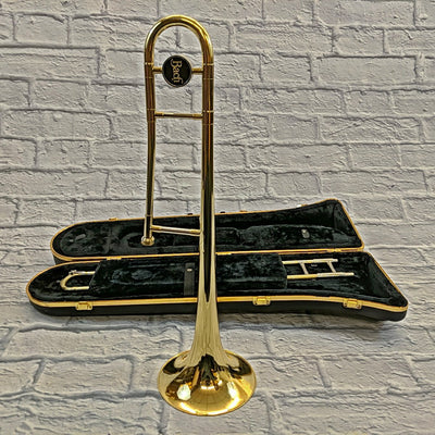 Bach TB301 Trombone with Case and Mouthpiece Made in USA
