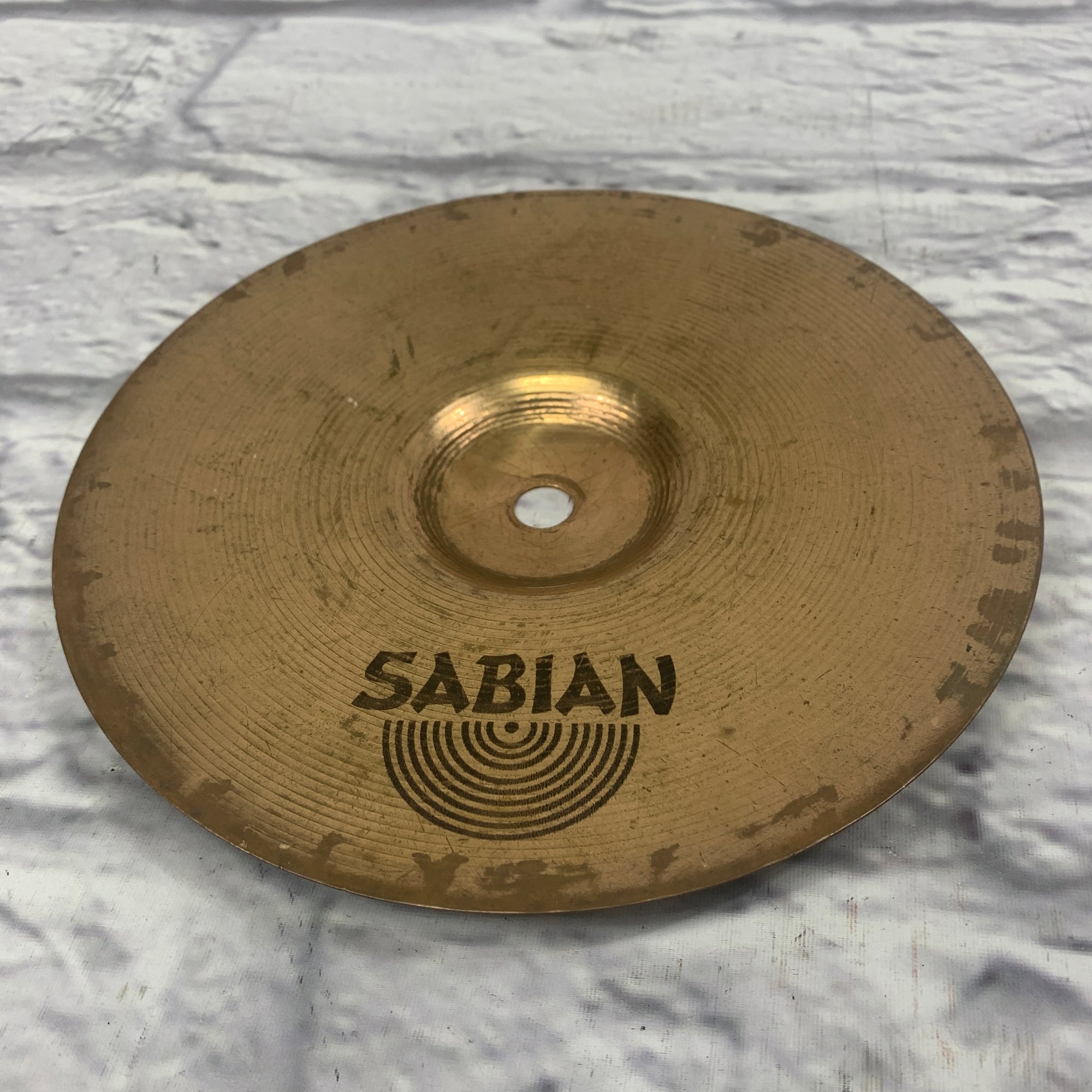 Sabian 8in Splash Cymbal