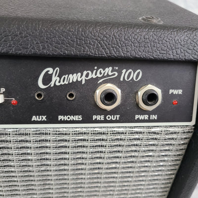 Fender Champion 100 Guitar Combo Amplifier