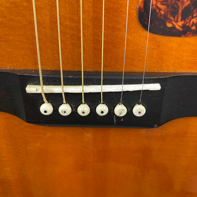 Epiphone Masterbuilt DR-500 MCE Natural Natural