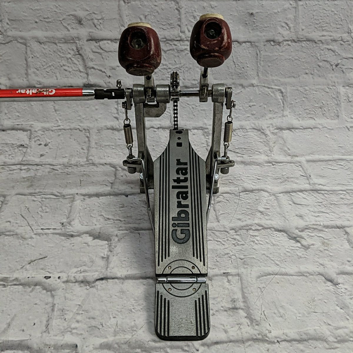 Gibraltar Double Kick Pedal