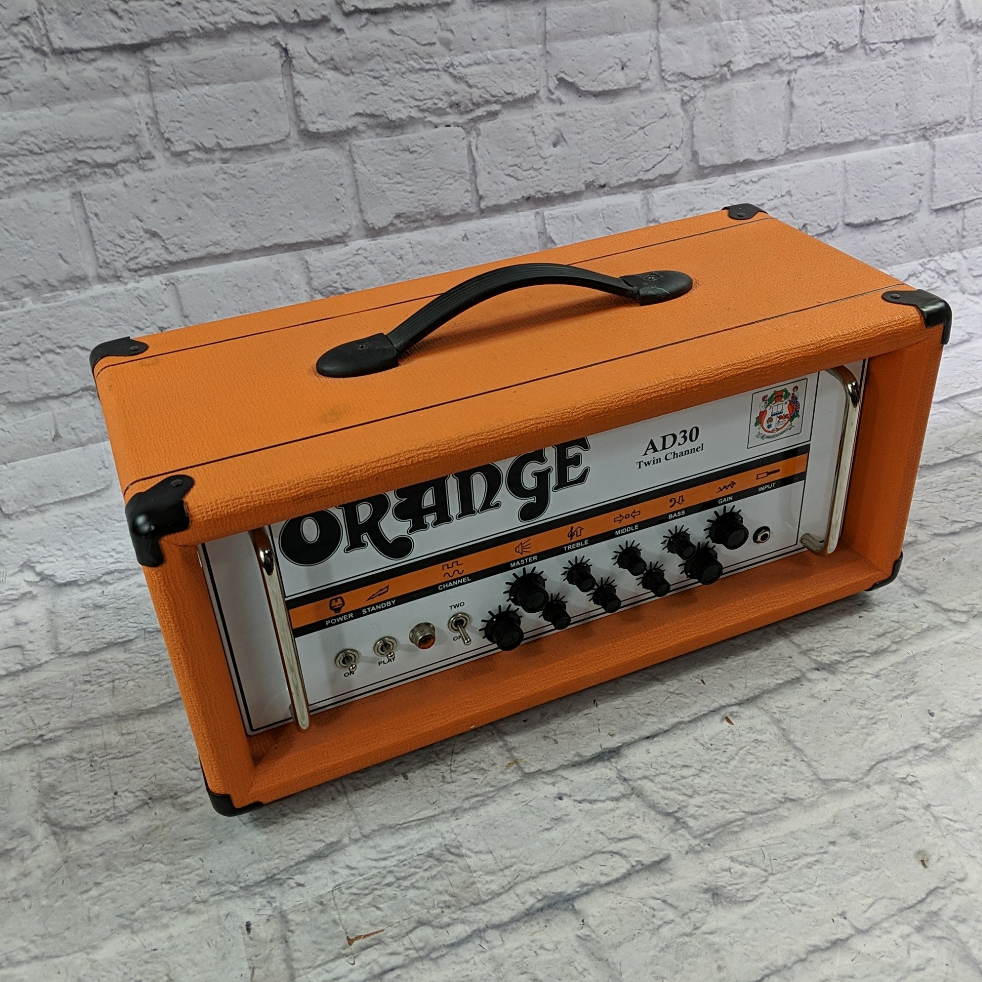 Orange AD30HTC 30 Watt Guitar Amp Head