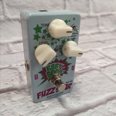 Biyang FZ-10 Baby Boom Fuzz Star Pedal