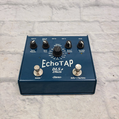 DSL Effects Echotap Delay Pedal