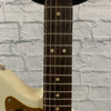 Squier J Mascis Jazzmaster Electric Guitar W/ Gator Gig Bag