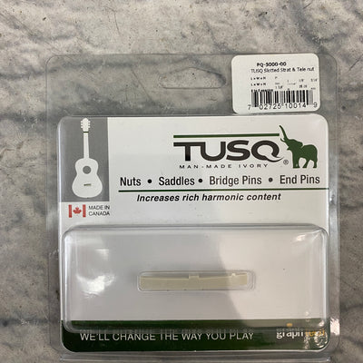 Tusq Slotted Strat & Tele Electric Nut