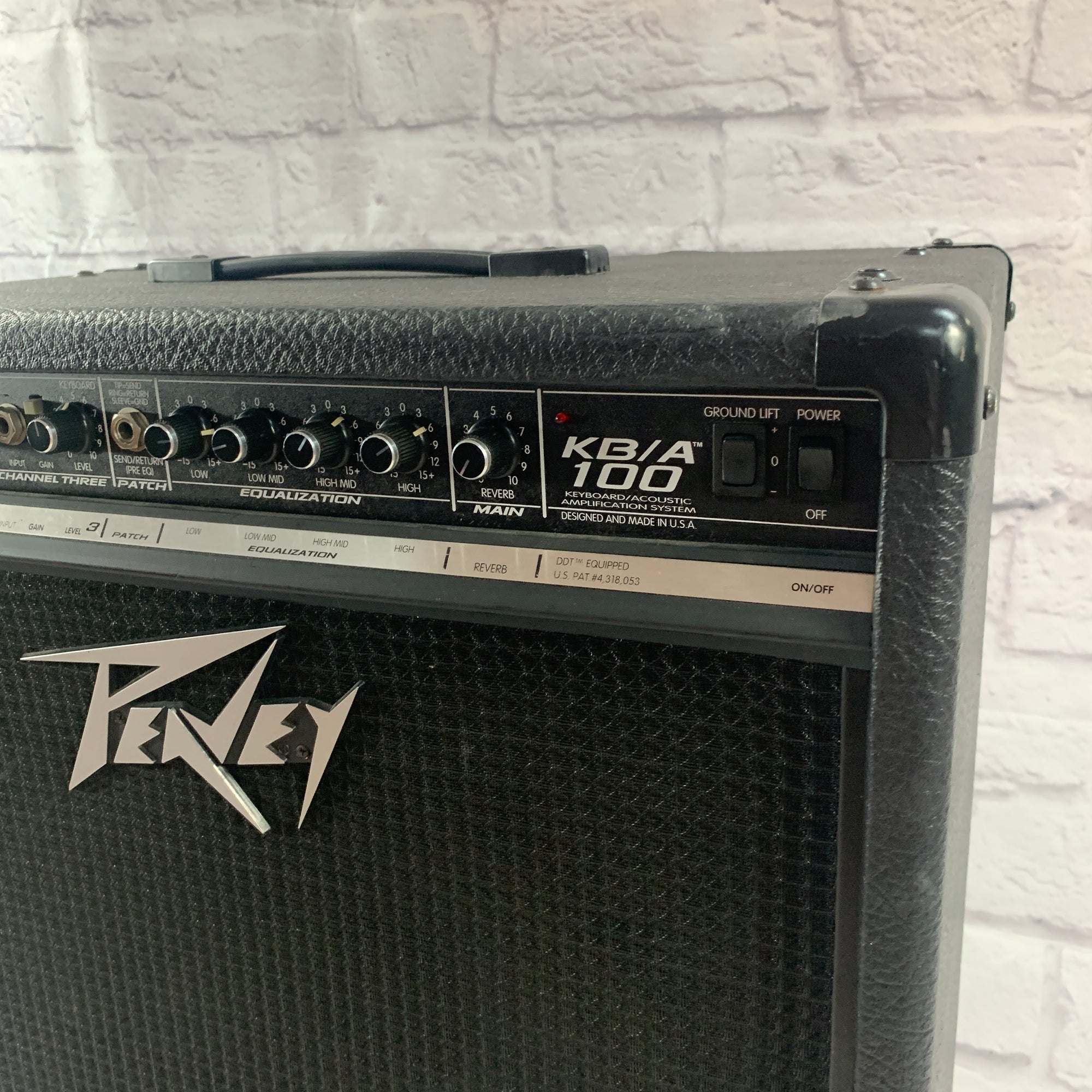 Peavey KBA100 Keyboard Amplifier