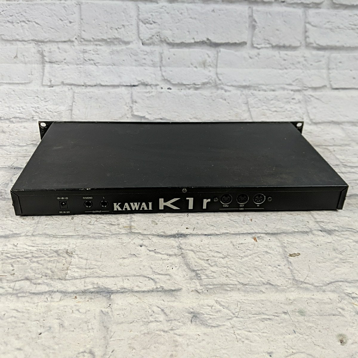 Vintage Kawai K1R Rackmount Synth