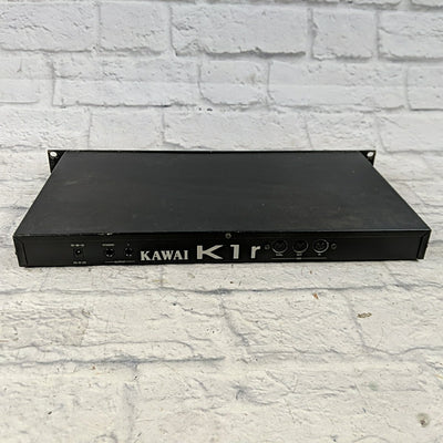 Vintage Kawai K1R Rackmount Synth