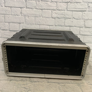 Unknown Hard ABS Plastic 4U Rack Case