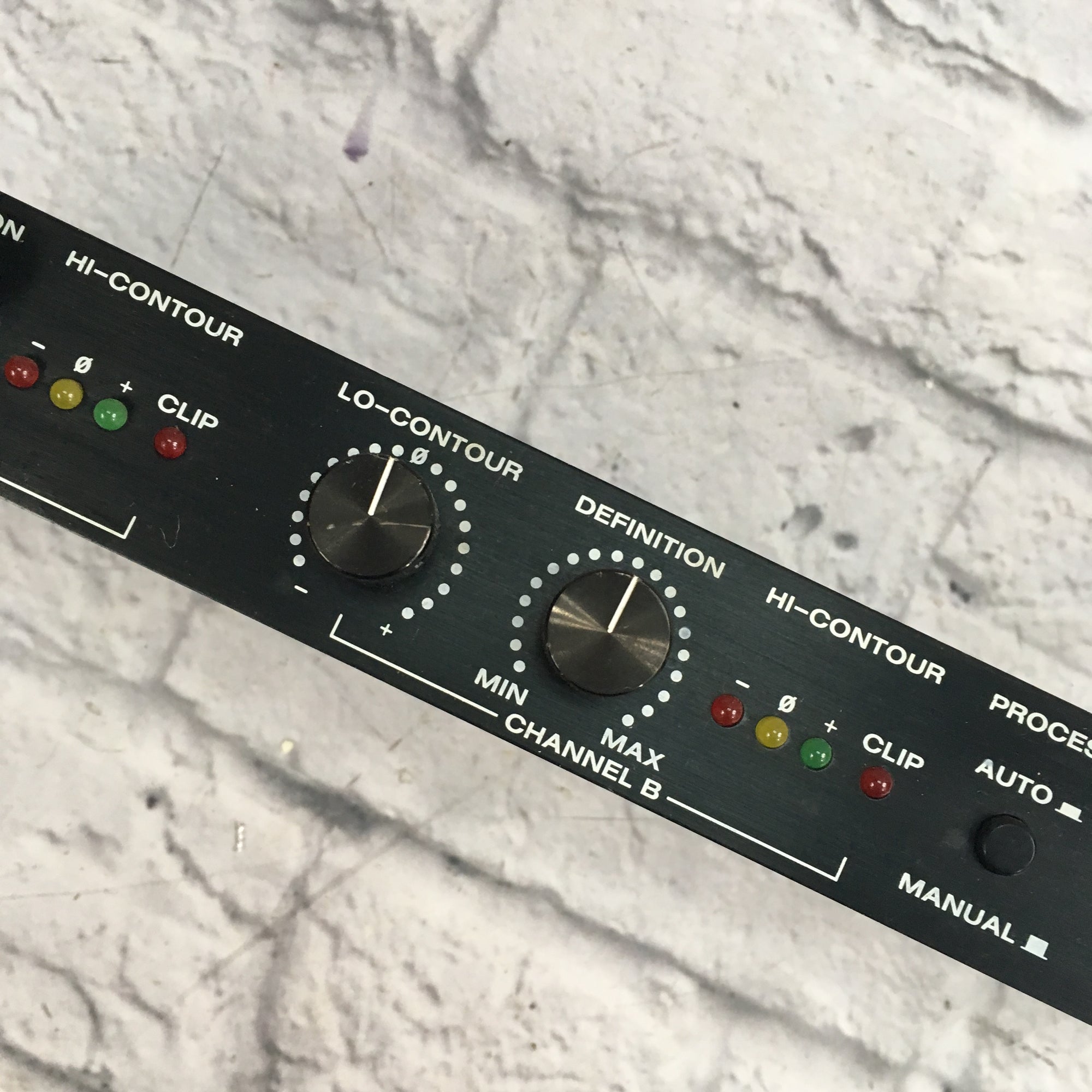 BBE 422A Sonic Maximizer - Evolution Music