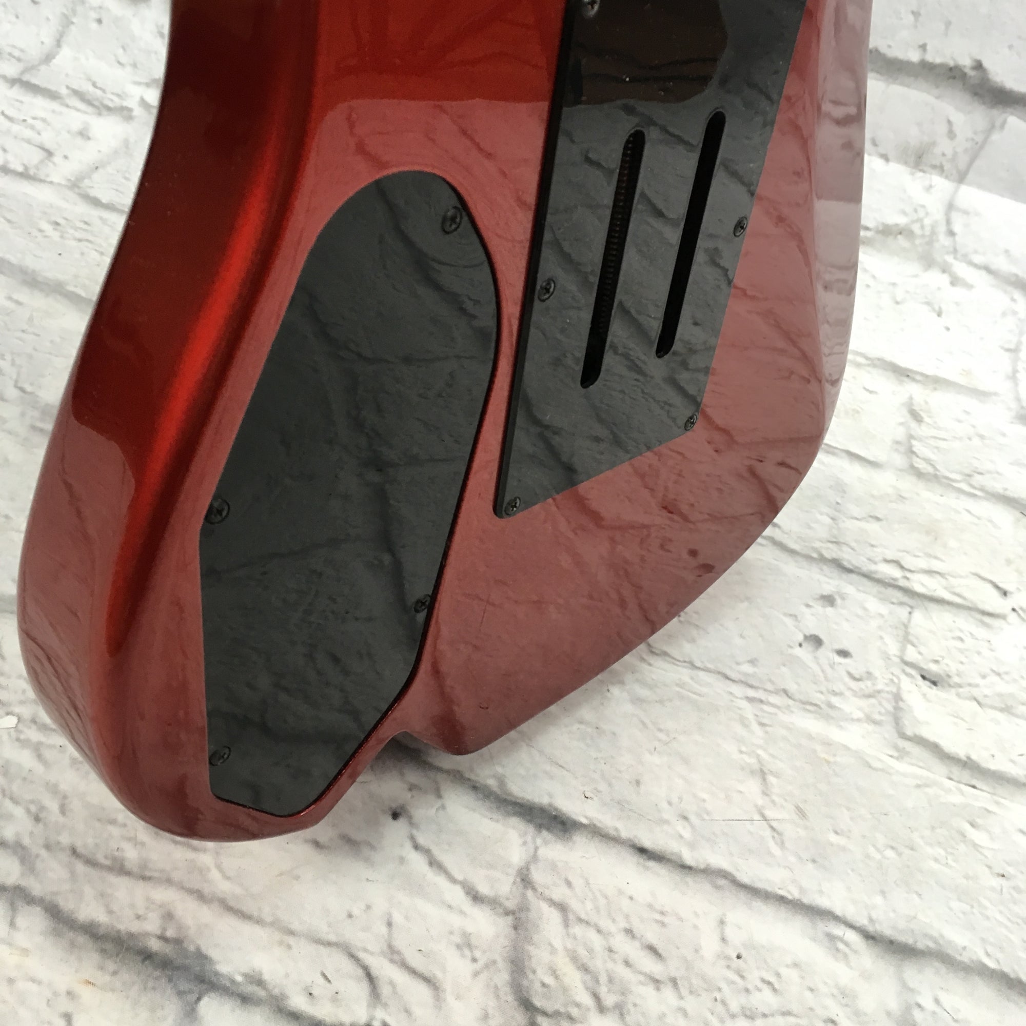 Yamaha RGX 603S Red Electric Guitar