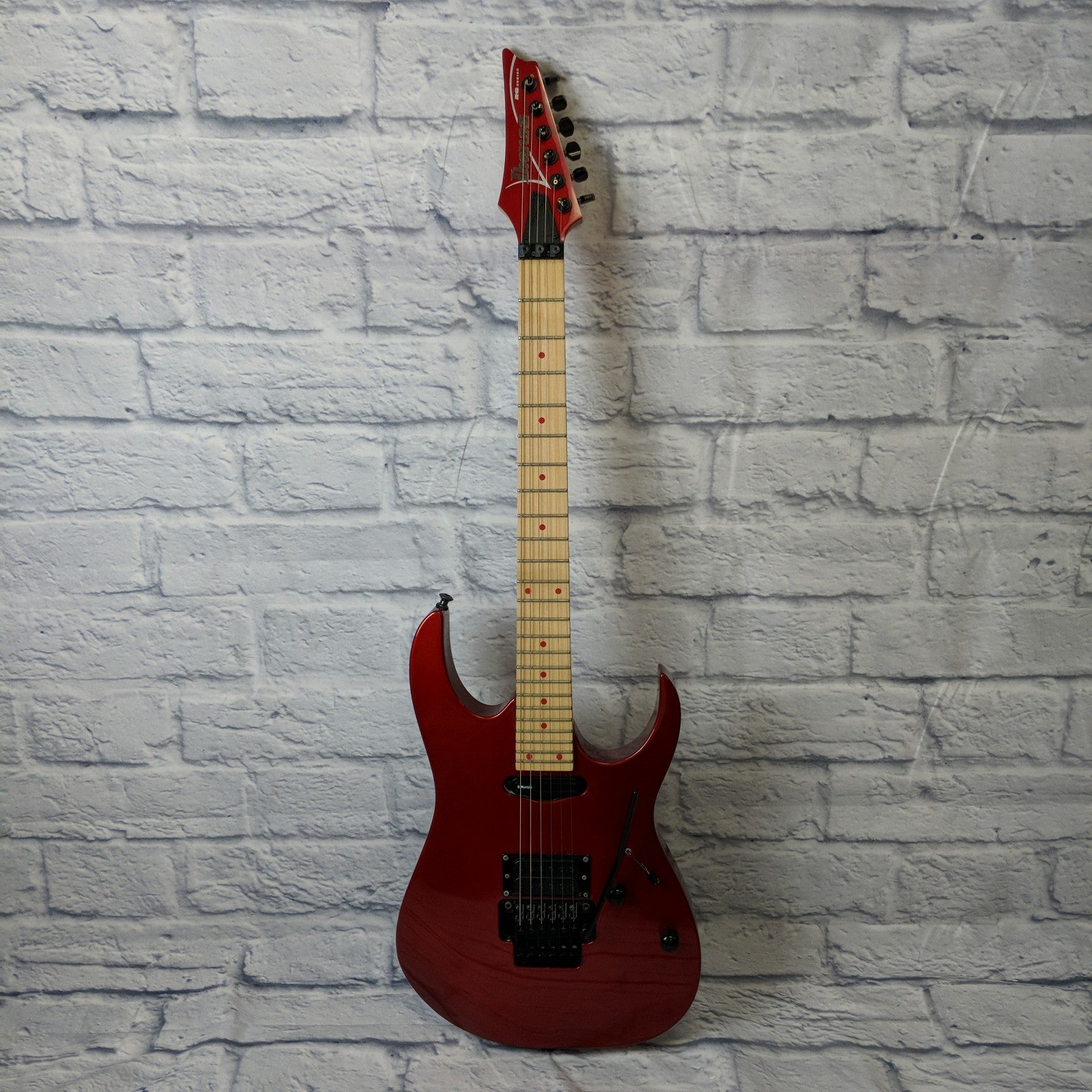 Ibanez RG3XXV 25th Anniversary Electric Guitar with Ibanez 