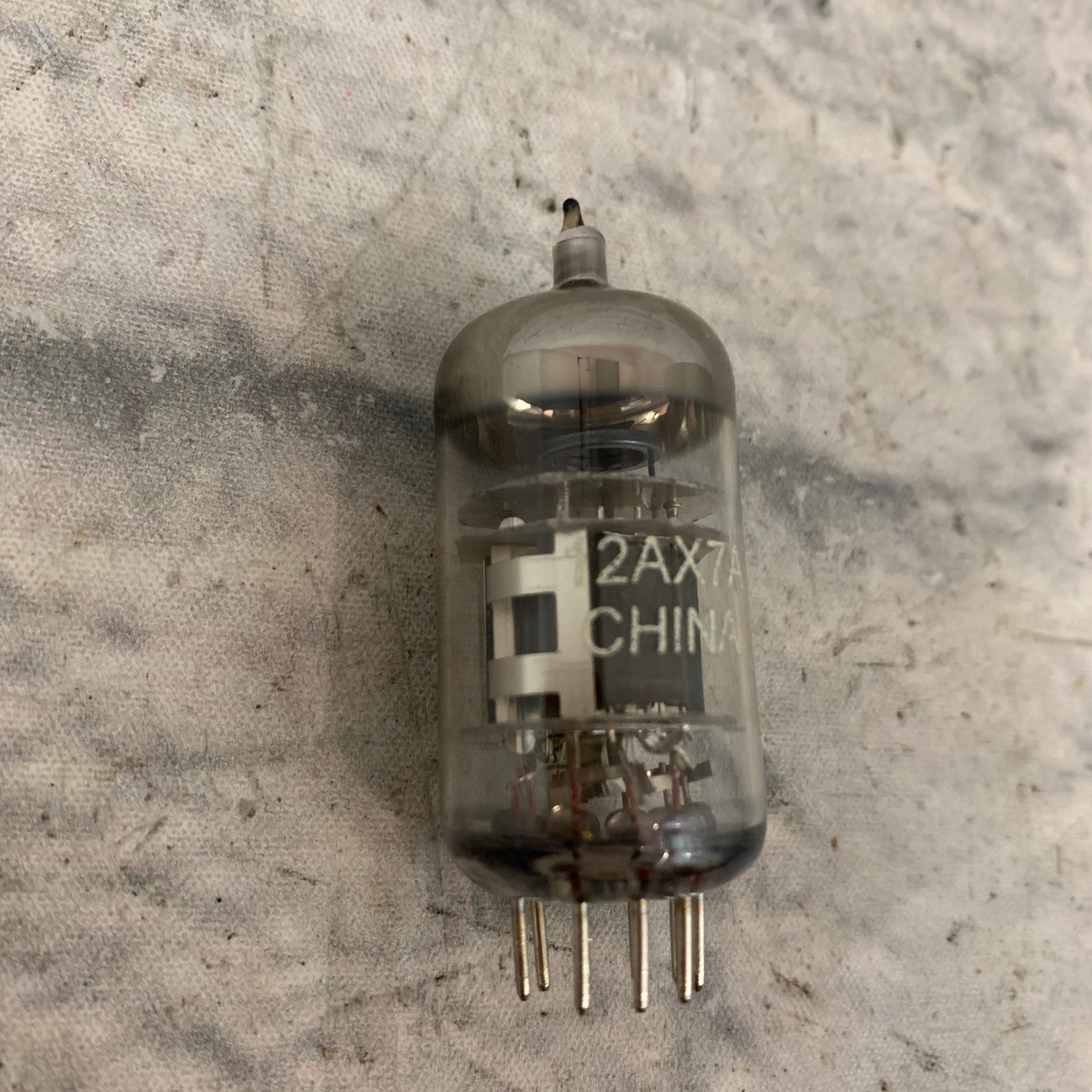 Generic12AX7A Amplifier Tube