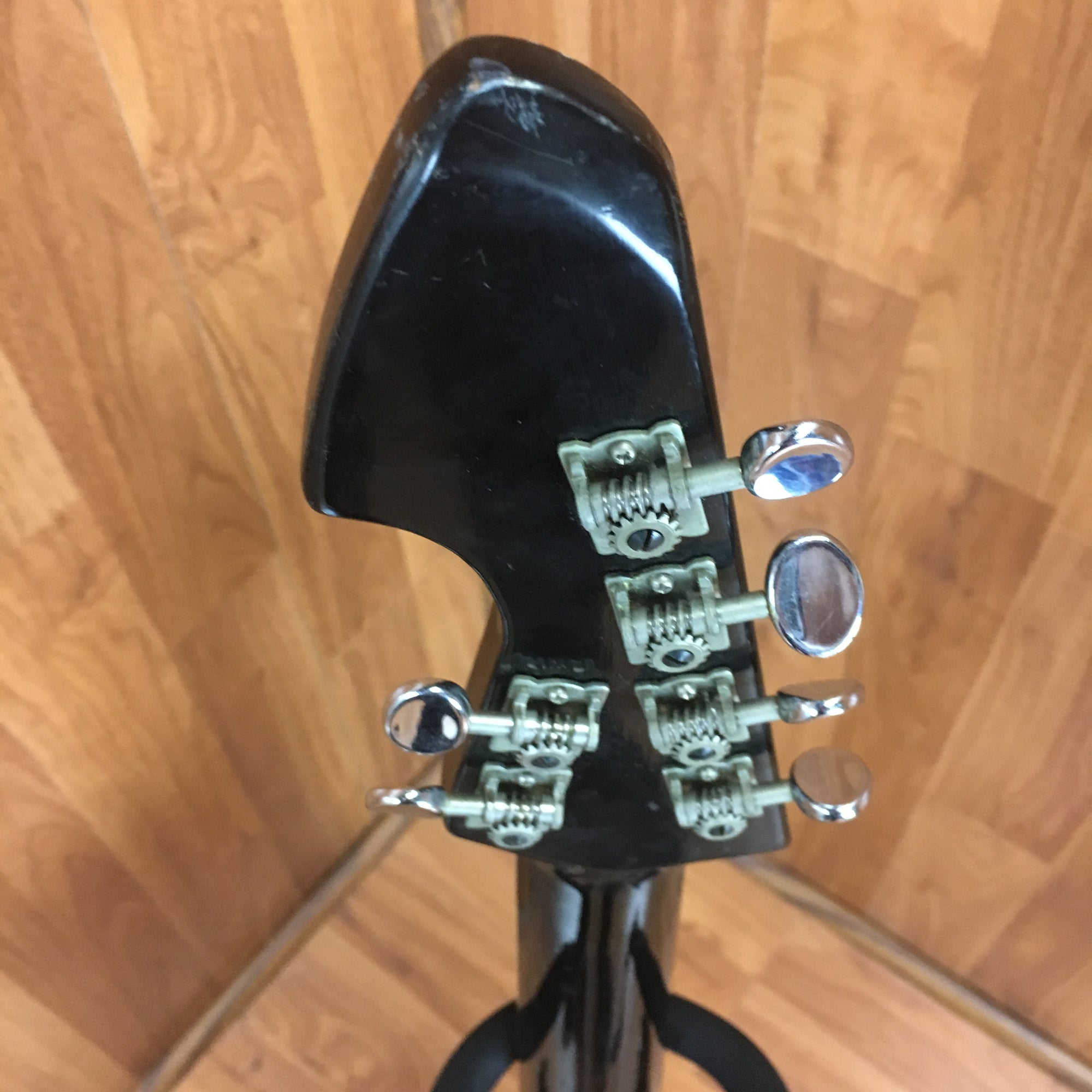 1960's Vintage Silvertone 1436 AS-IS