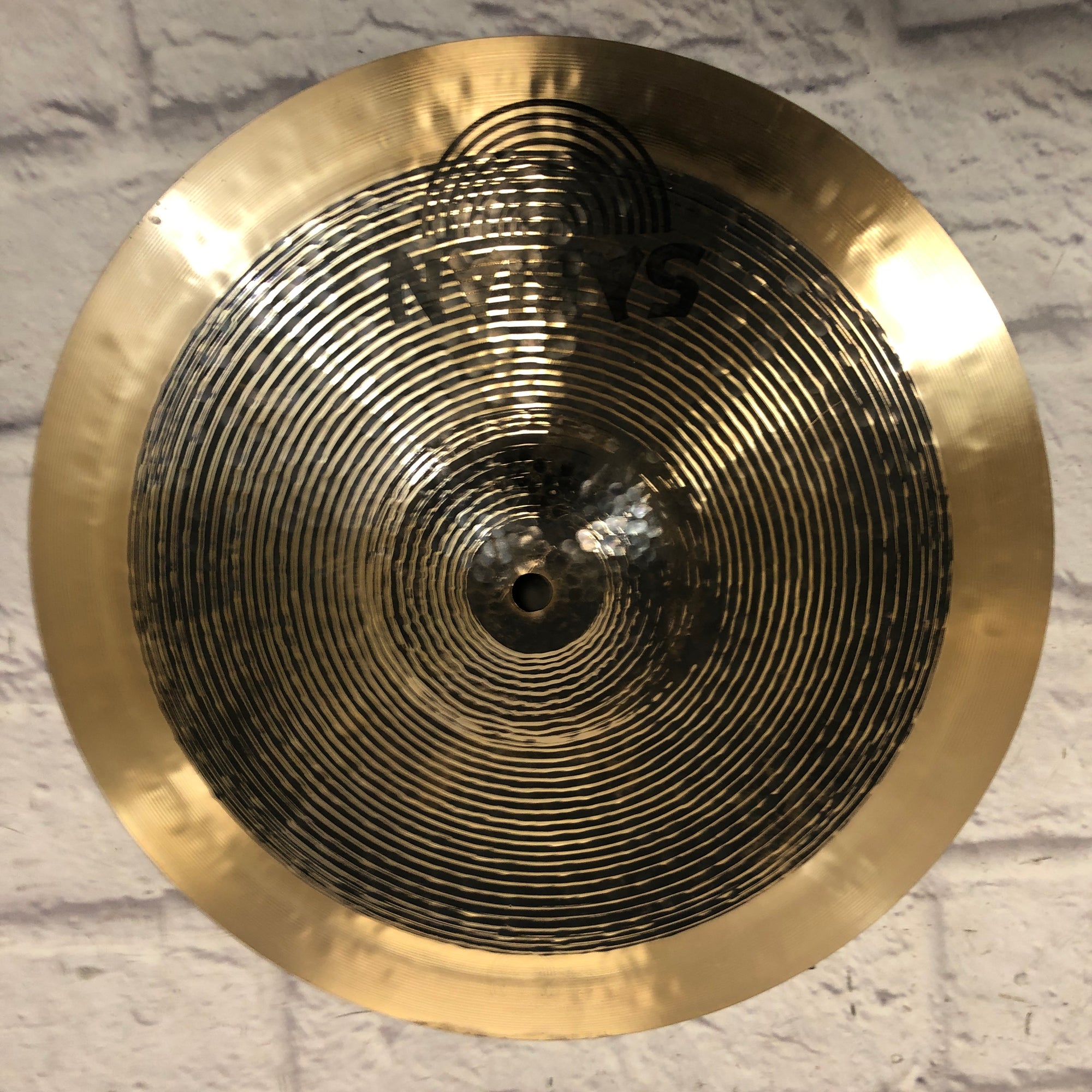 Sabian 14 HH Vanguard Hats Hi Hat Cymbal Pair