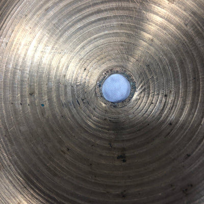 Zildjian 14in Ghost Logo Hi Hat Cymbal Pair