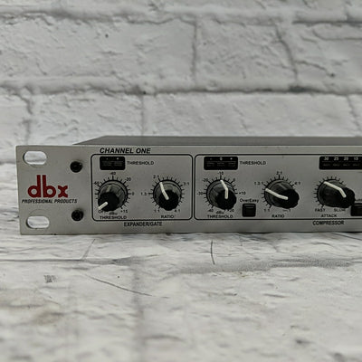 DBX 266xs Compressor / Gate