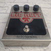 Electro Harmonix Big Muff Pi Fuzz Pedal