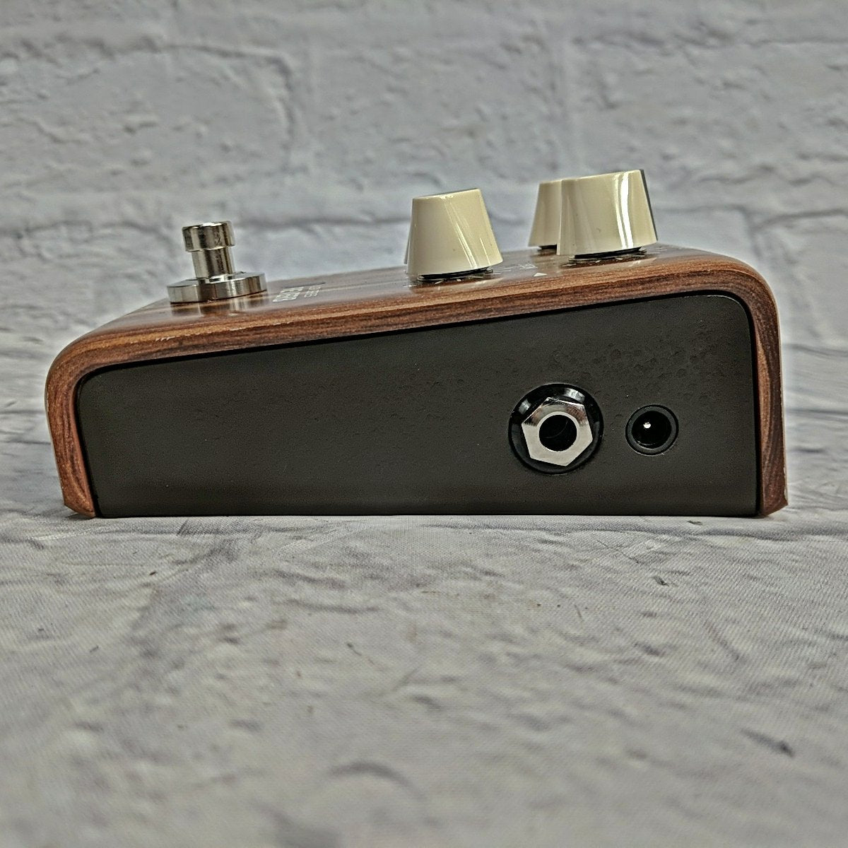 LR Baggs Align Series Reverb Pedal Reverb