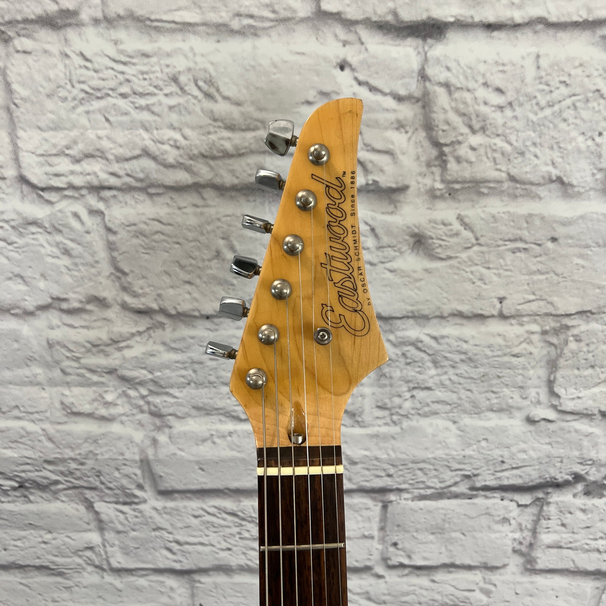 Eastwood EG-2 Electric Guitar - Evolution Music