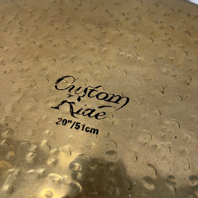 Zildjian 20 K Custom Ride Cymbal