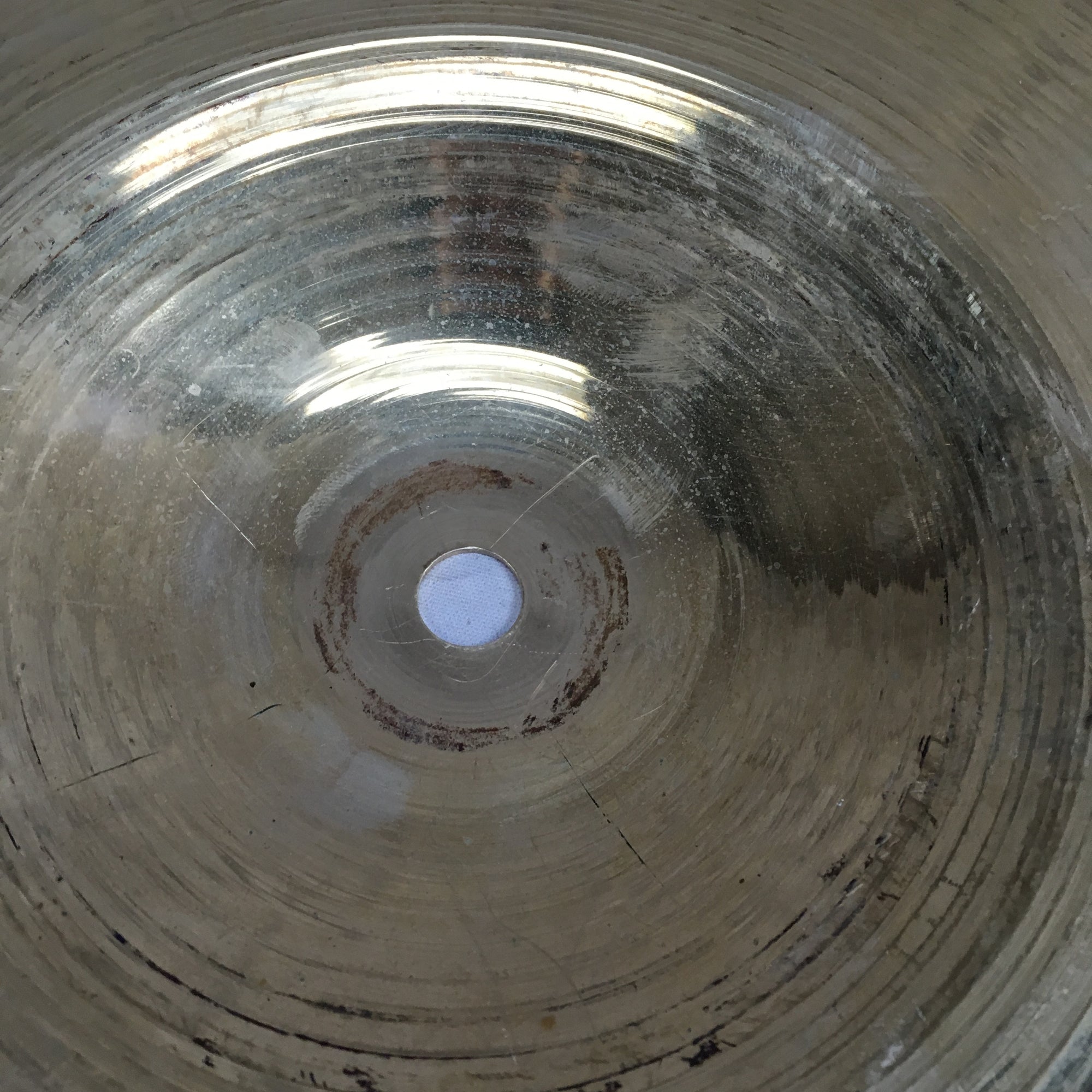 Sabian 20 AA Sound Control Ride Cymbal