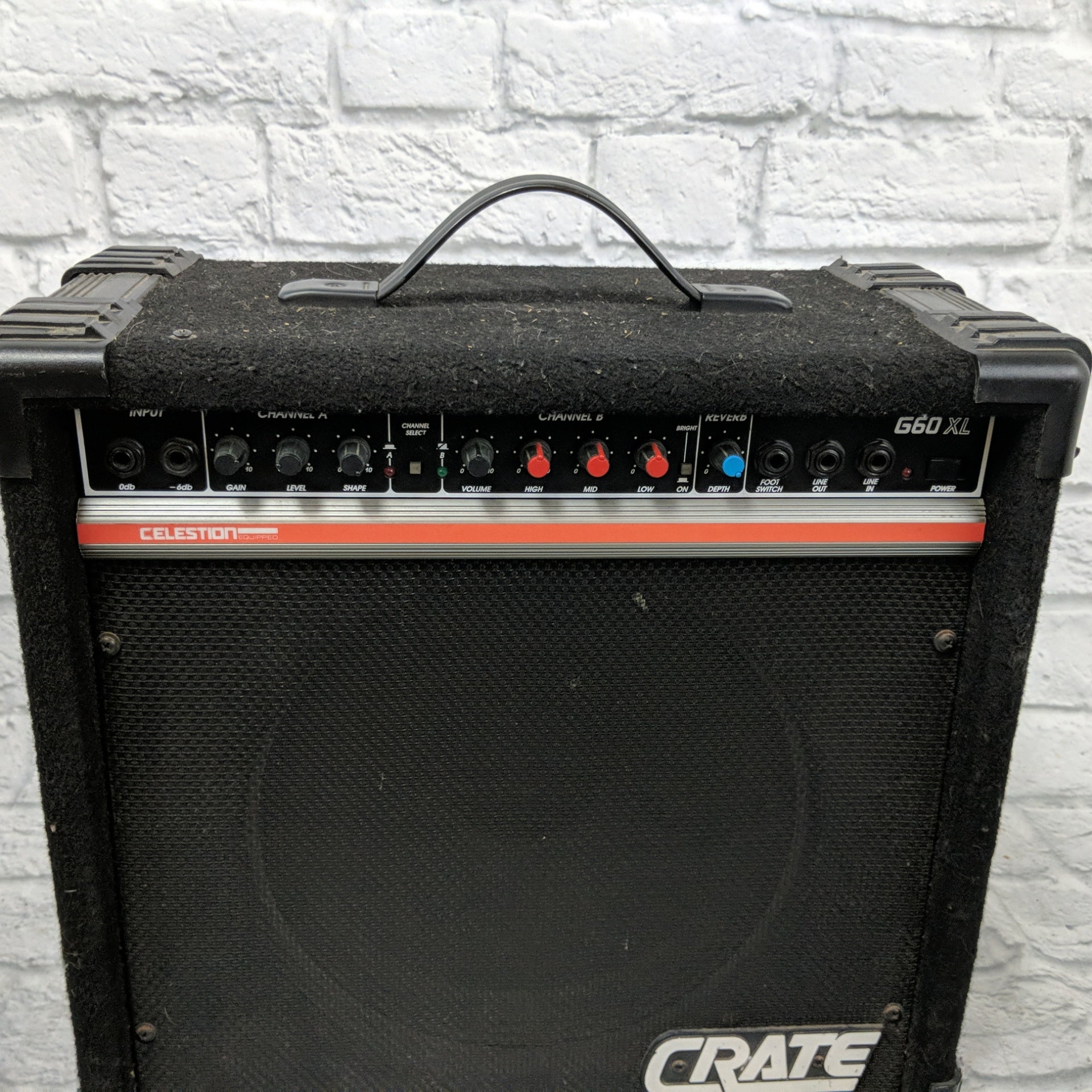 Crate G60 XL Guitar Combo Amp