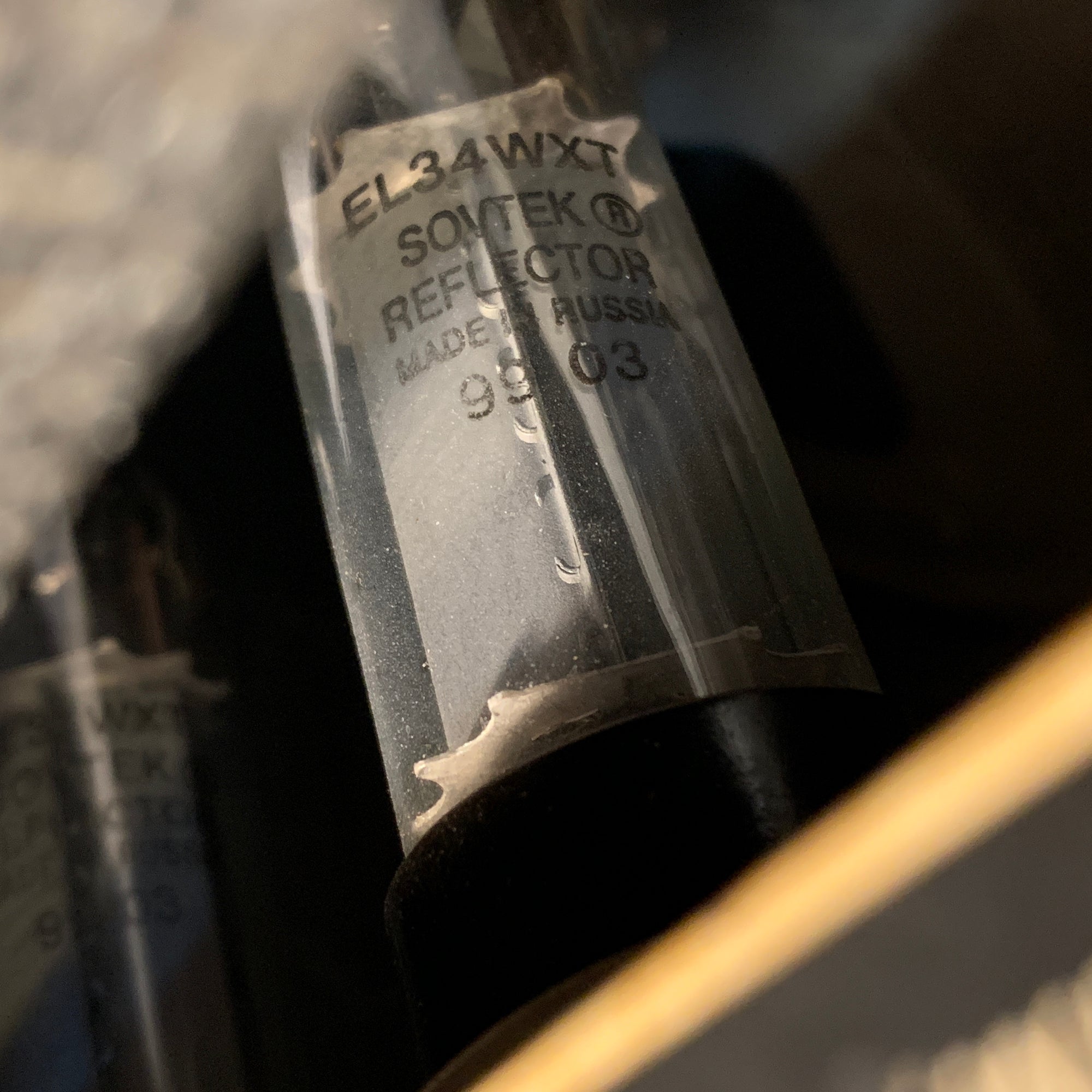 ** Music Man 212-HD One Thirty Tube Combo Amplifier