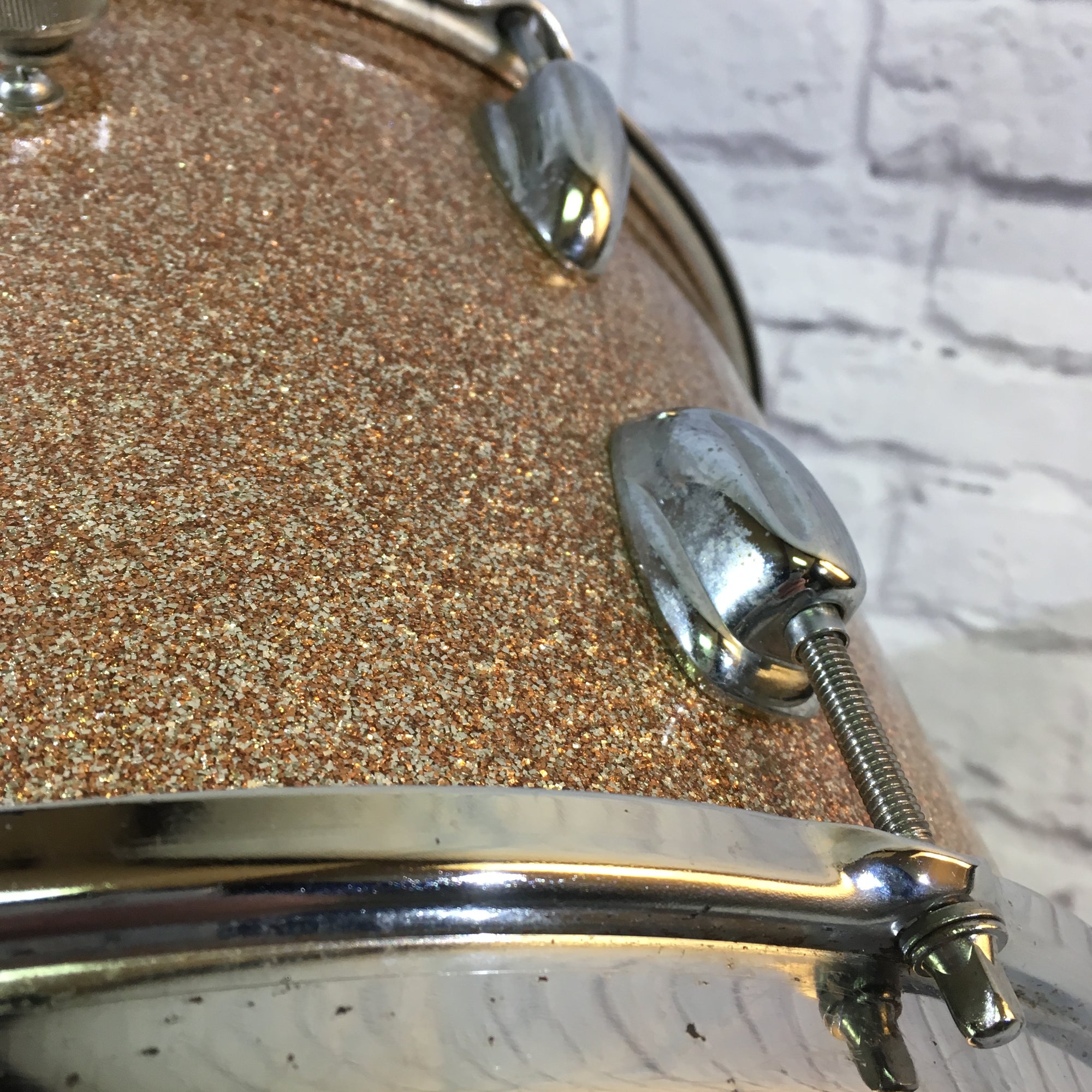 Slingerland 13 x 9 Champagne Sparkle Tom
