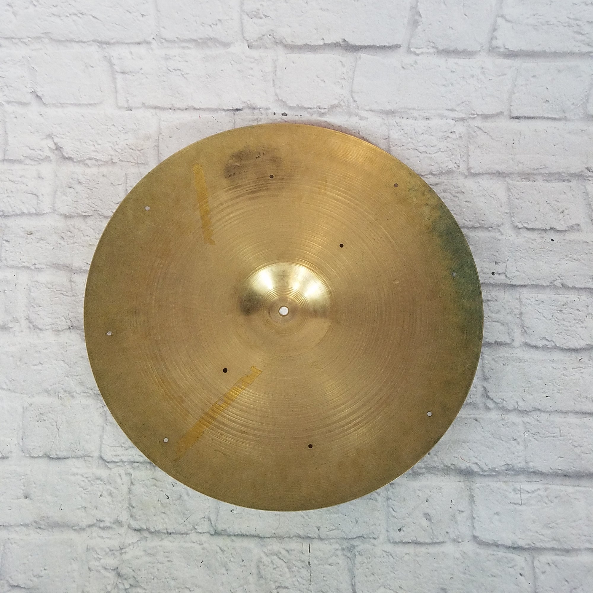 Zildjian 22 Inch 70s Avedis  Ride Cymbal
