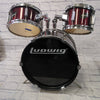 Ludwig Accent Child Size 3 Piece Drum Kit