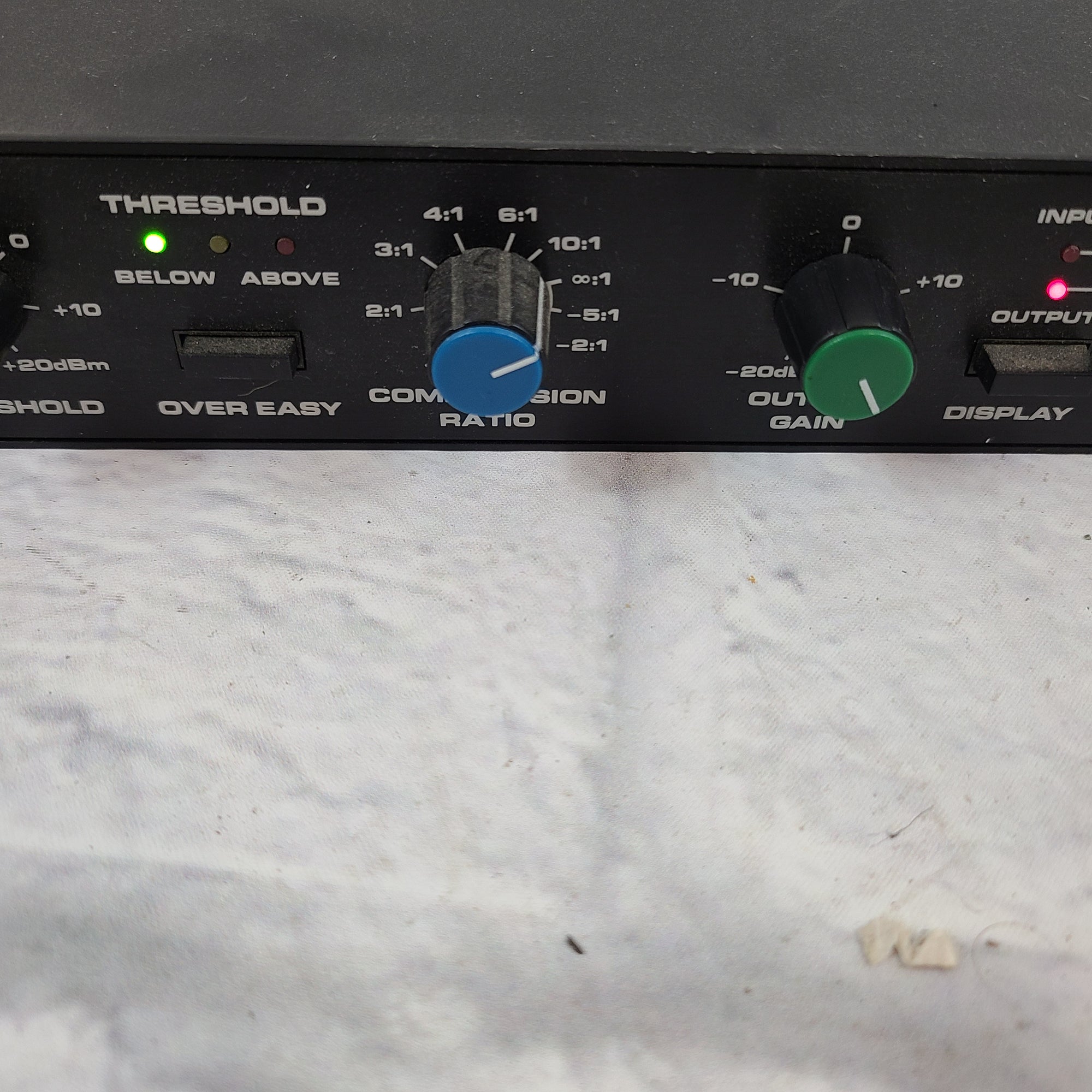 dbx 160XT Compressor / Limiter