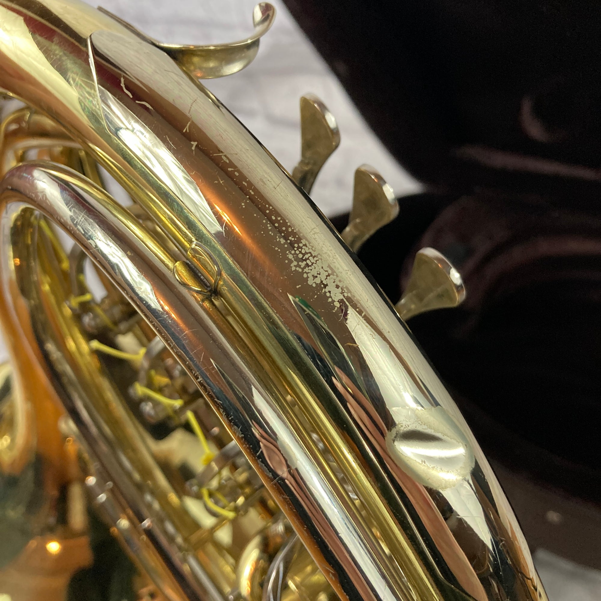 Eastman EFH420 Double French Horn with Case As-Is