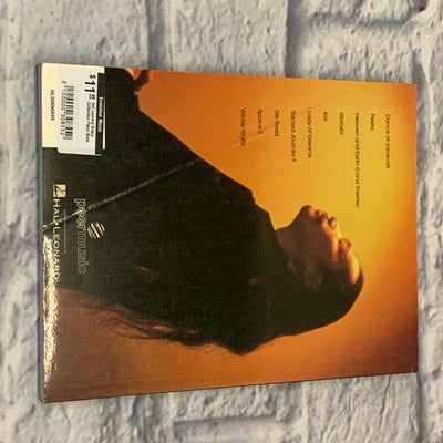 Hal Leonard Kitaro Collection Piano Book