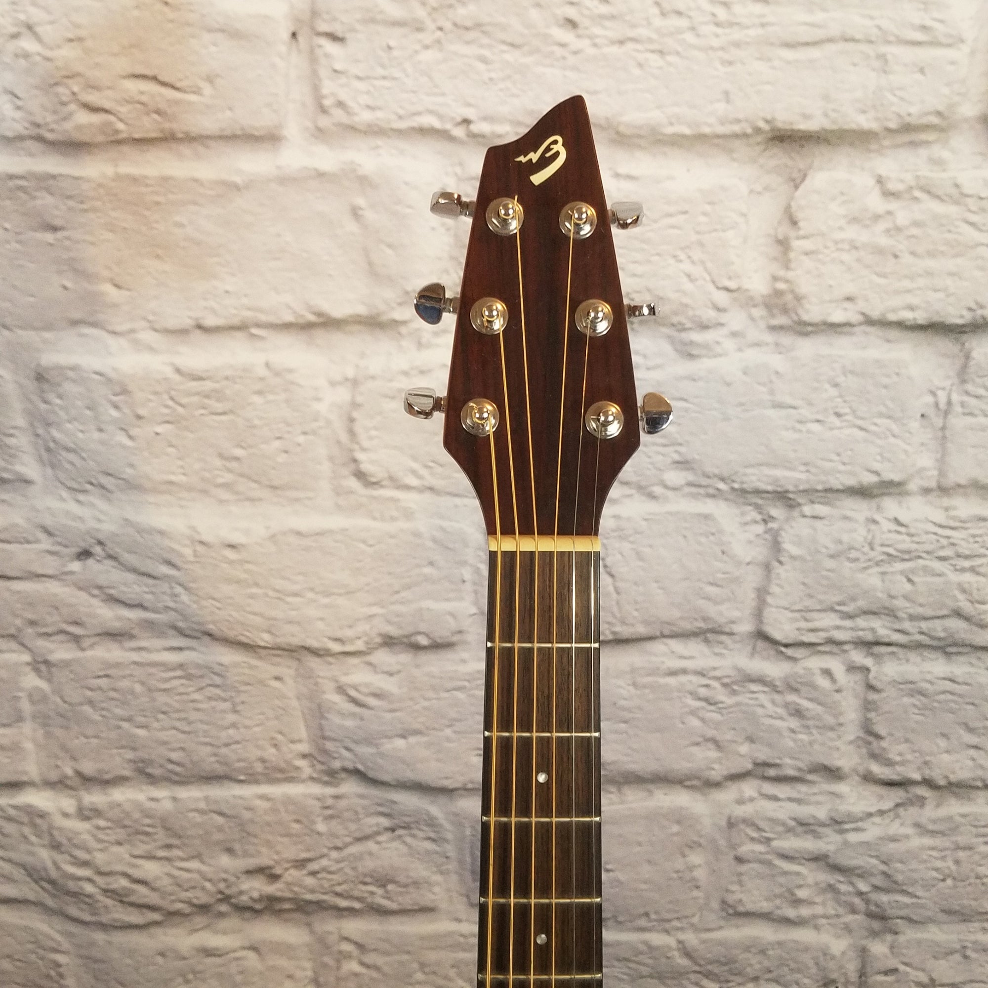 Breedlove Passport C250/CMe Acoustic Guitar with Case - New Old Stock!