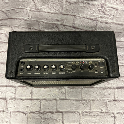 Fender Mustang 1 V.2 Modeling Guitar Combo Amp