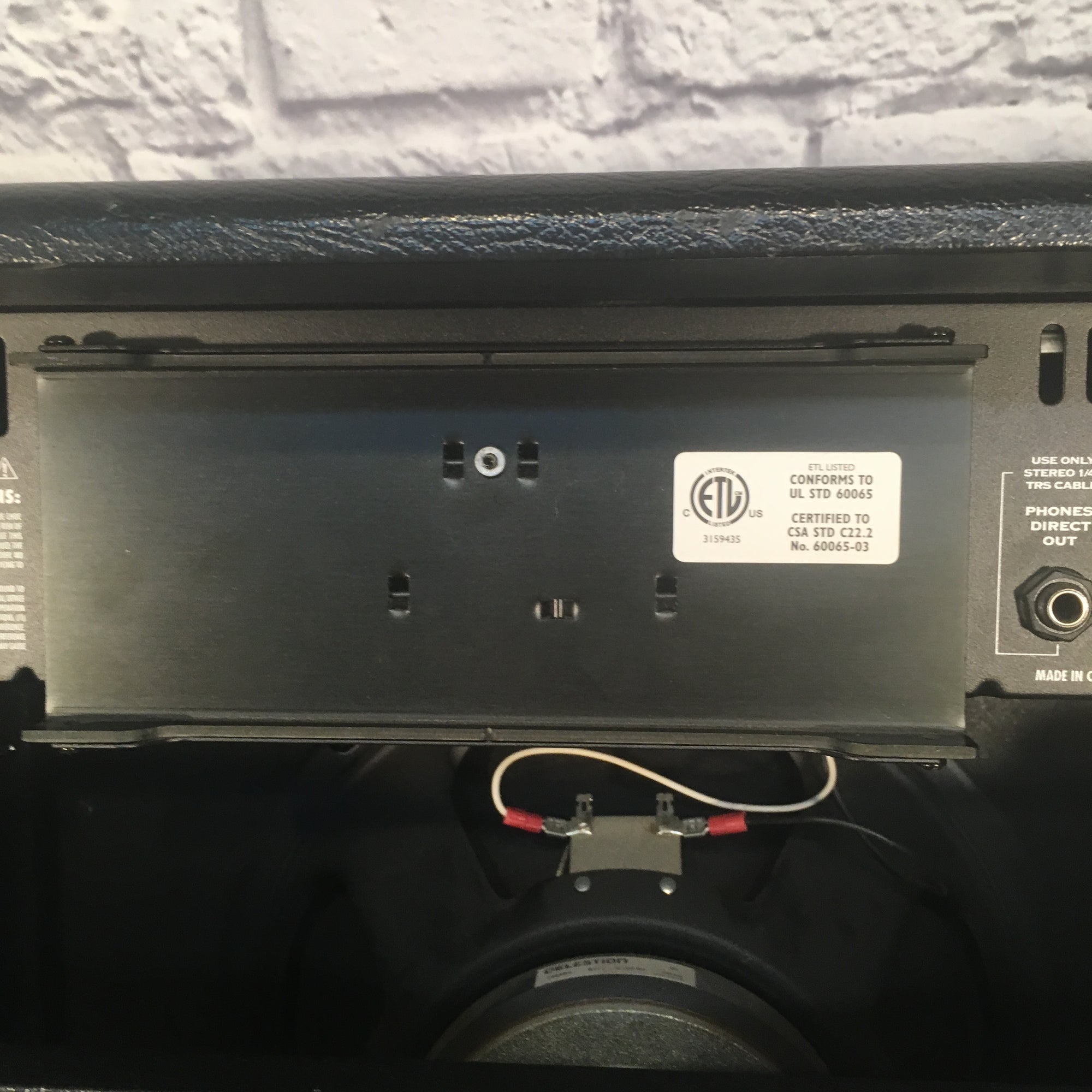 Line 6 Spider IV 75 Modeling Guitar Combo Amp