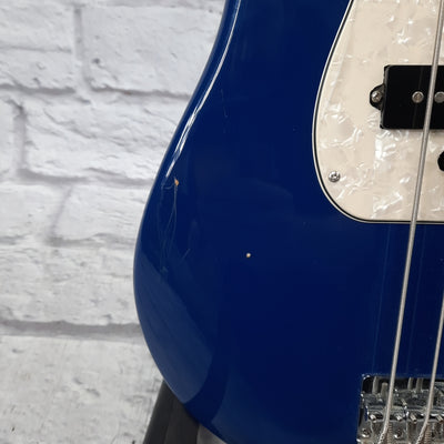 Squier Affinity P-Bass Blue