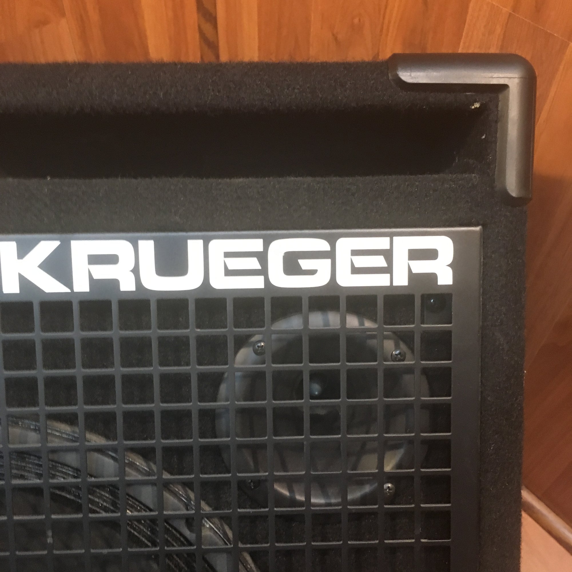 GK 115RBH 1x15" 400-Watt Bass Cabinet