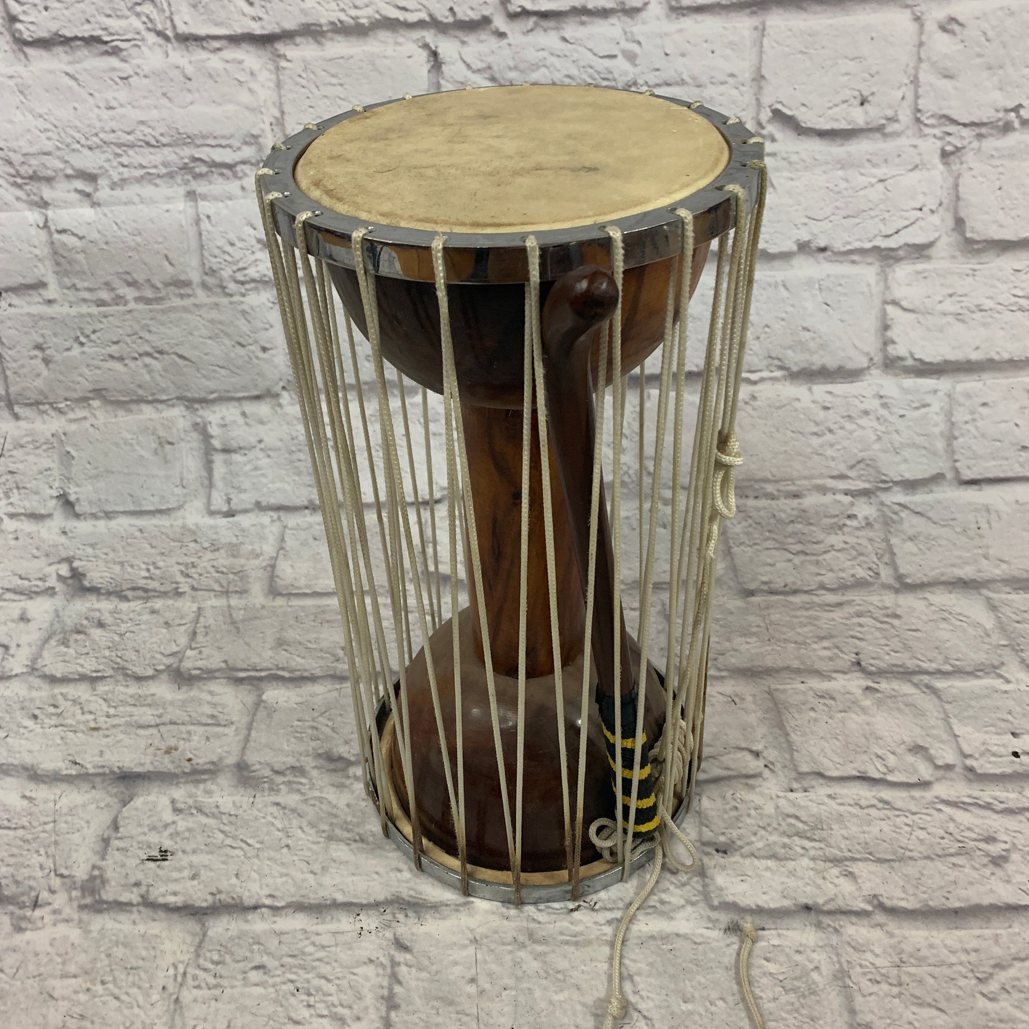 Unknown 7 x 16 Talking Drum AS-IS