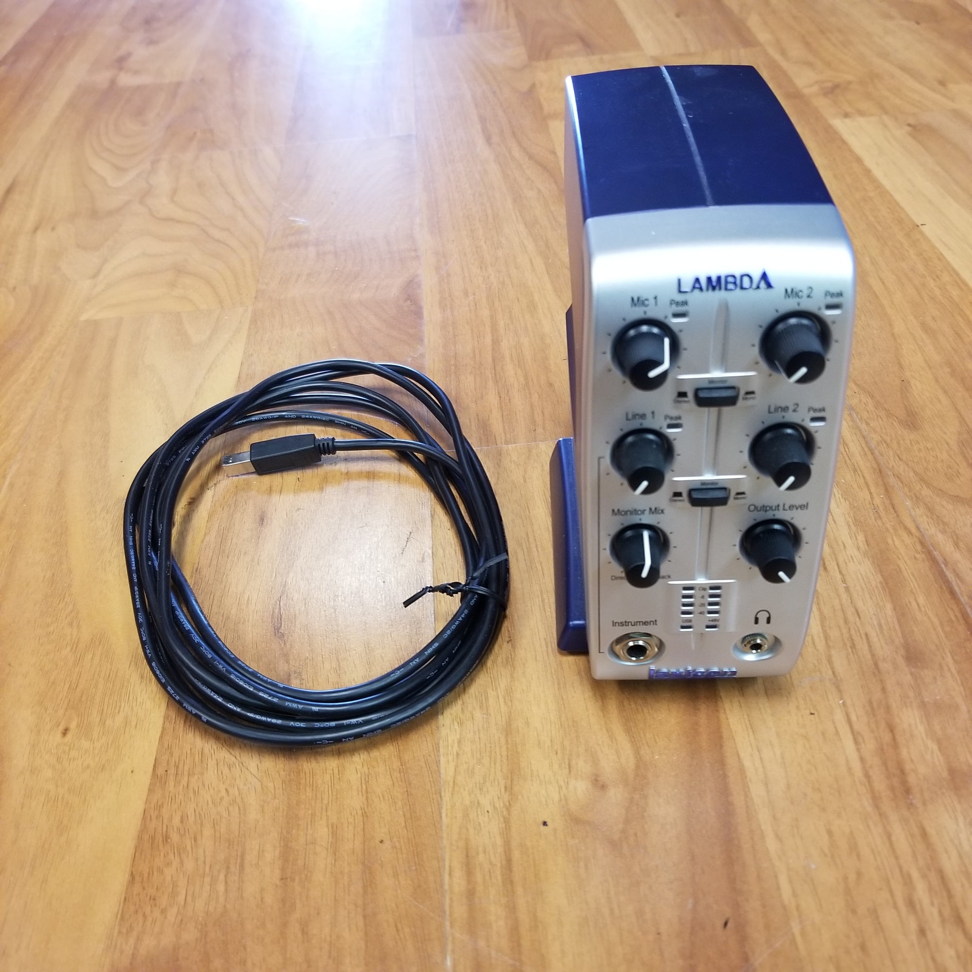 Lexicon Lambda Interface