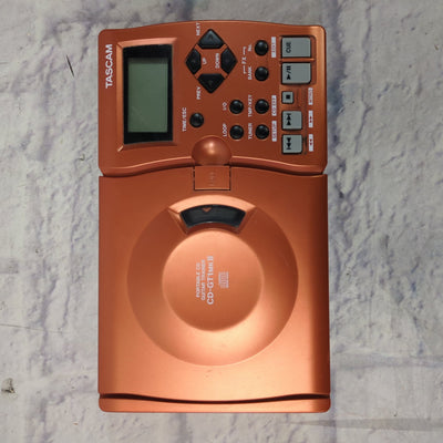 Tascam CD-GT1mkII Guitar CD Trainer