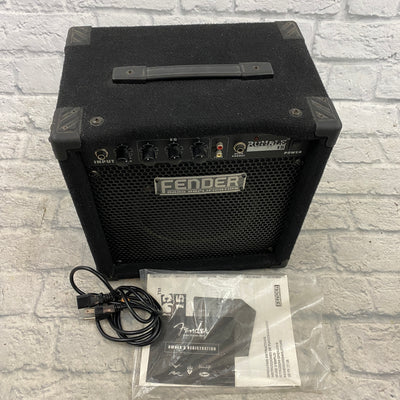 Fender Rumble 15 Bass Guitar Combo Amp