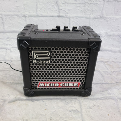 Roland Micro Cube Battery-Powered Guitar Amp