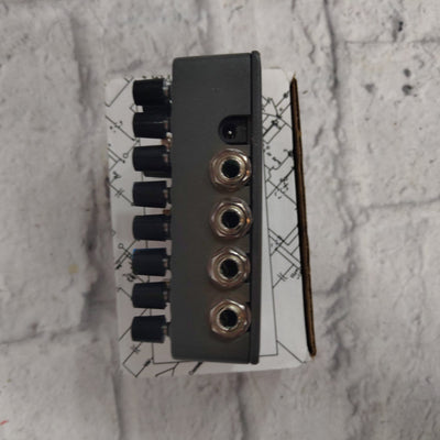 Keeley Mod Workstation