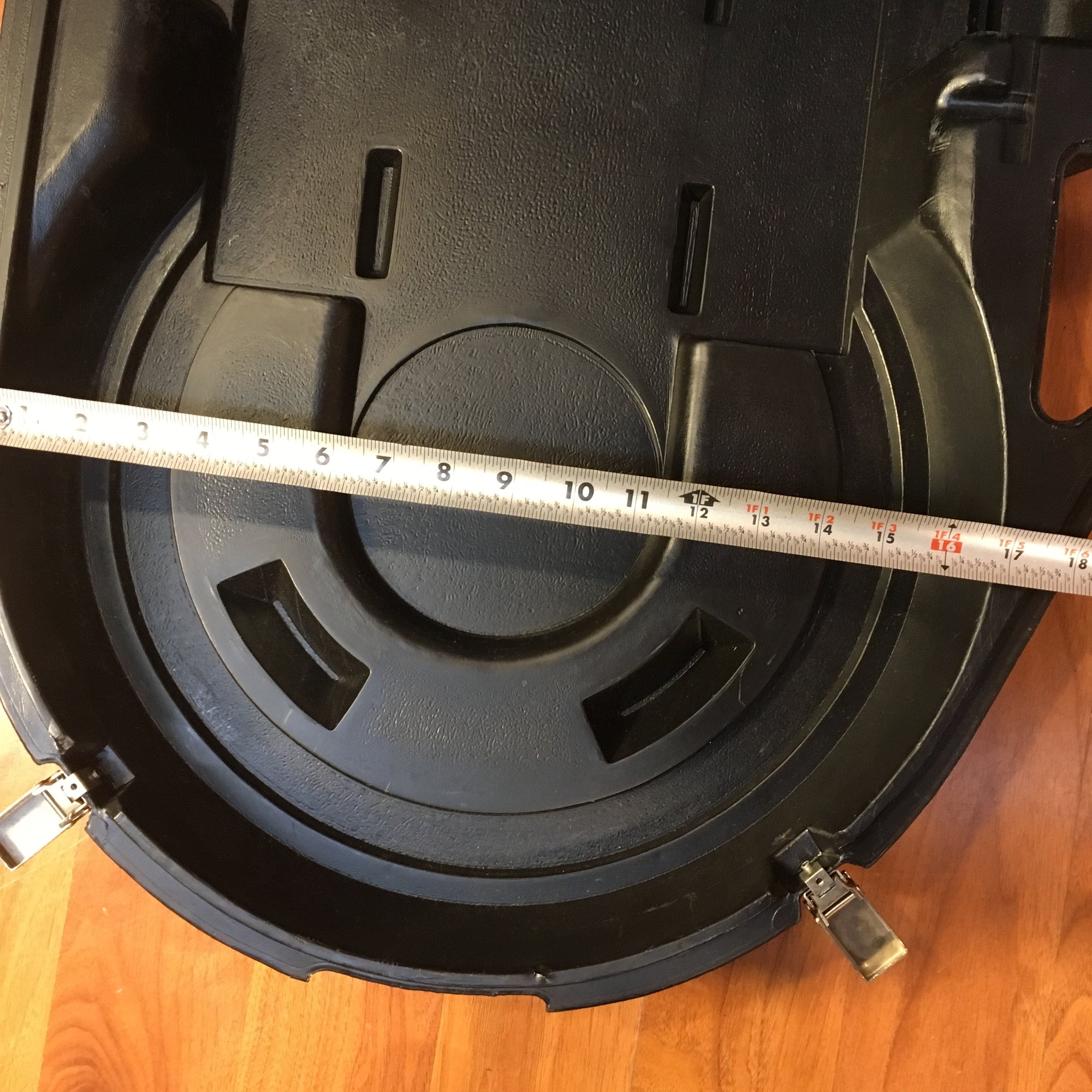 Slingerland 14in Black Snare Case