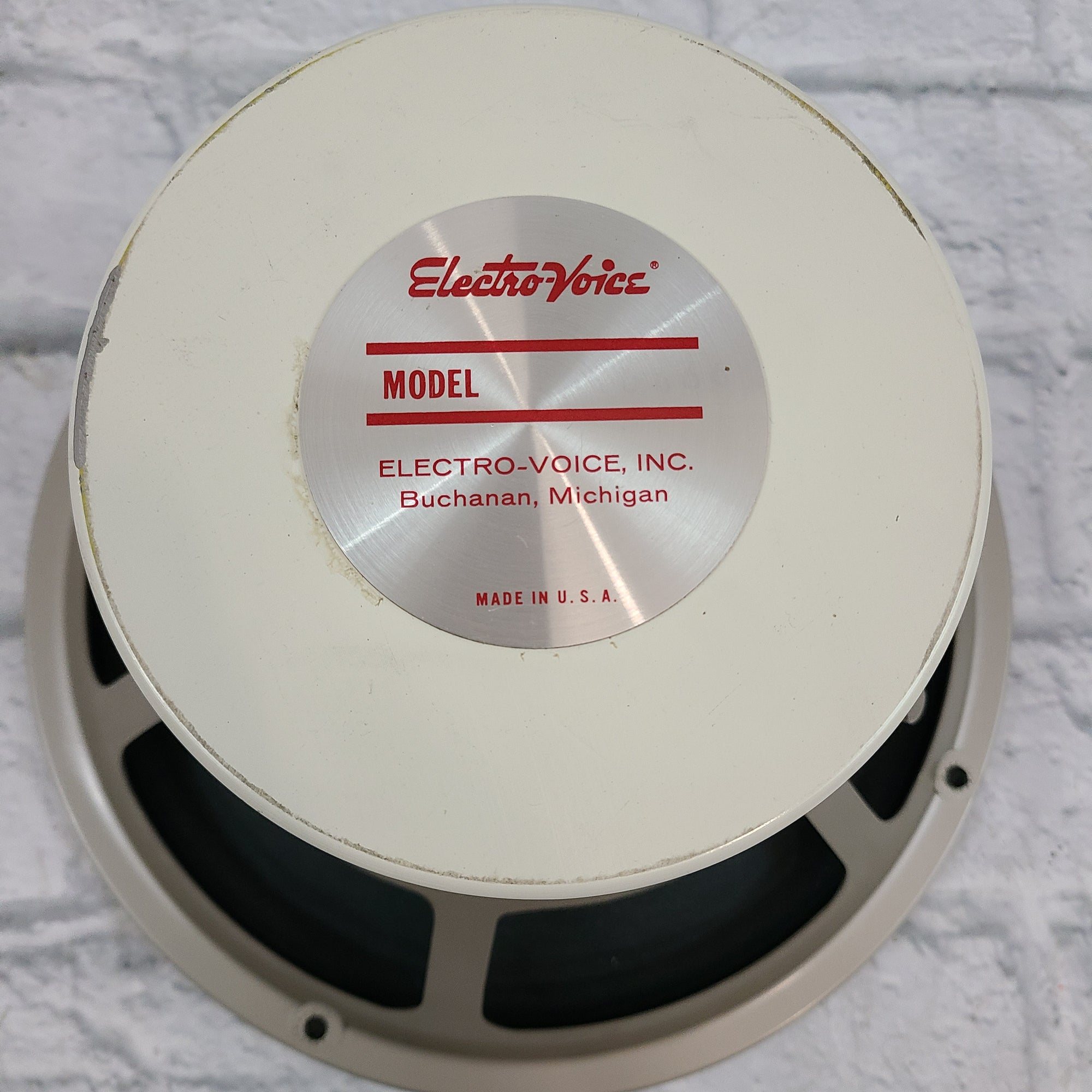 Electro Voice SRO Speaker