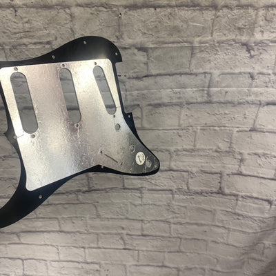 Fender Genuine Black Stratocaster Pickguard